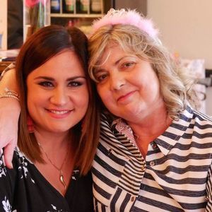 Meet your Posher, Sabrina